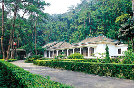 泡兵连广东温泉大讲堂之从化温泉往事(下)_资讯频道_凤凰网