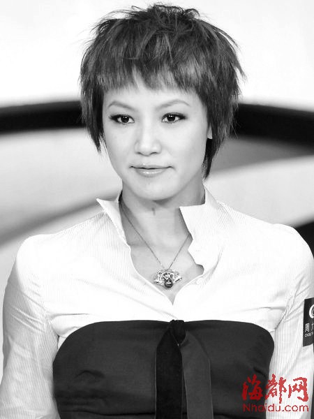 何韵诗高呼我是同志_资讯频道_凤凰网