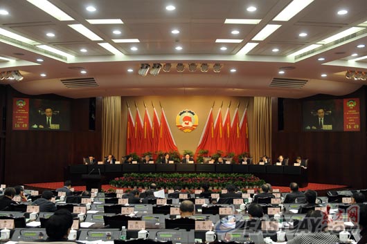 上海市政协常委会围绕十八大精神开展专题学习