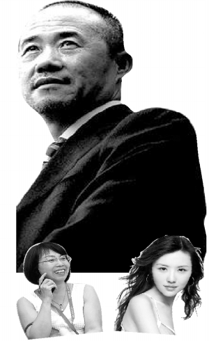 中国富豪离婚案大盘点:财产分割最高达500亿