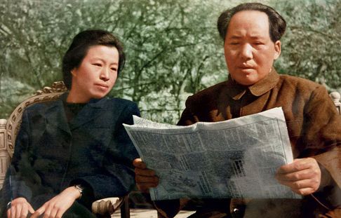 毛泽东<em>骂</em>江青大女<em>流氓</em>却为何不处置她?_资讯