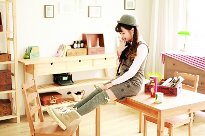 冬季里的宅生活 居里夫人成长三部曲