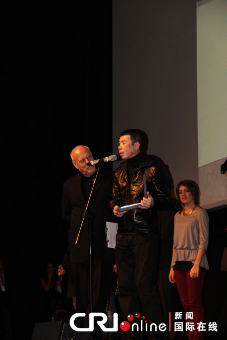 《一九四二》获罗马电影节青年影评金蝴蝶奖和