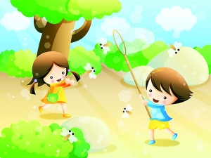 留心孩子的特长