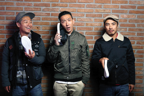 李灿森与李宁品牌合作顺利