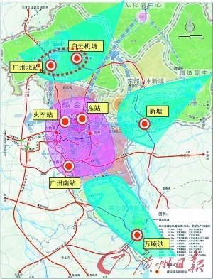 广州市的人口分布_上海苏州无锡杭州深圳广州东莞人口热力分布图(2)