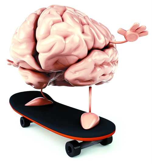 脑萎缩治疗难题