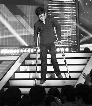 《窗外》李琛参加选秀