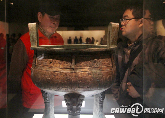 陕西历博志愿者:最无奈是被问文物卖多少钱