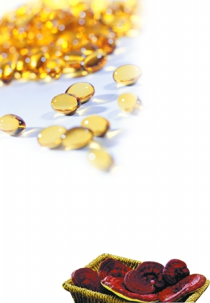 中科灵芝孢子油贴上了“化学条形码”