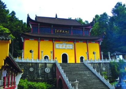 九华山风景区_九华山门票收入