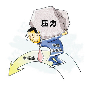 高压下的负能量