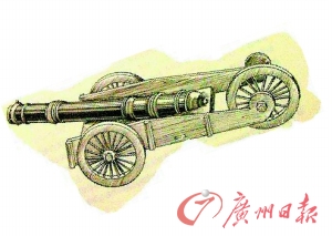 红夷大炮如何在中国走起?
