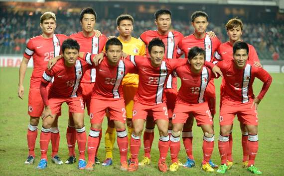 goal.com 亚洲足球2013迎新专题:中国香港