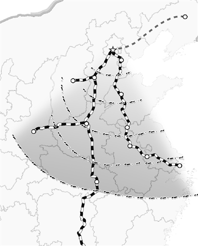 北京将形成5小时旅游圈