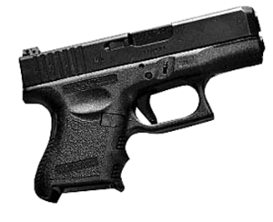 格洛克9毫米 半自动手枪 由奥地利格洛克公司