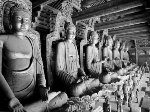 锦州义县奉国寺 太多神秘,太多故事