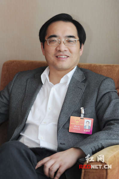 戴立忠代表:建立适应创新企业发展的市场环境