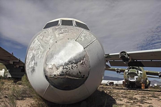 航空公司青睐新飞机老旧飞机报废速度加剧