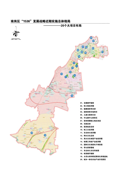 哈尔滨市南岗区经济总量_哈尔滨市南岗区