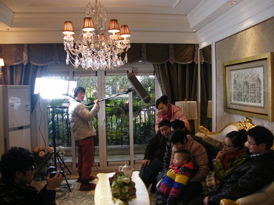 金科业主上镜《越来越好之村晚》万家幸福秀落幕_资讯频道_凤凰网