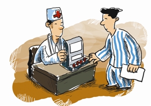 我市各医院将推感动式服务