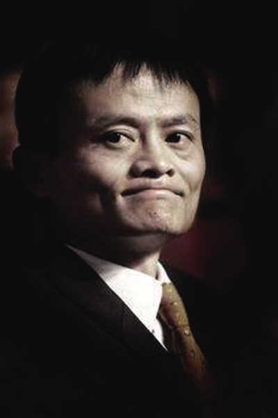 马云辞去阿里巴巴CEO,5月10日卸任