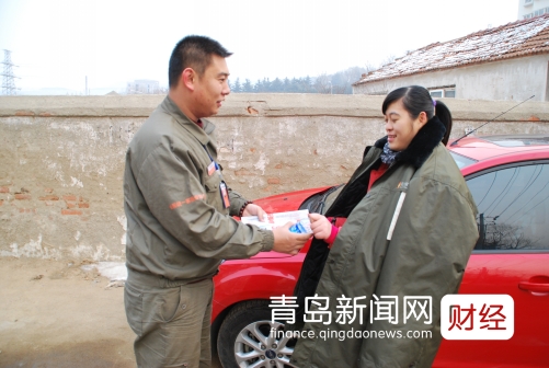 全程直播报案到赔付仅31分钟 阳光闪赔闪亮保