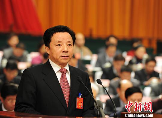 四川省政协十一届一次会议开幕 回顾五年工作