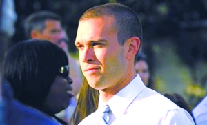 奥巴马第二任期就职演讲稿由80后帅哥操刀