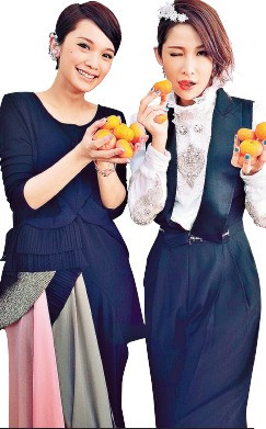 丞琳渴望得到真幸福 开个唱<em>压力大</em>长白<em>头发</em>_资