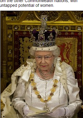 英女王年薪1.4万英镑招聘皇家洗碗工 每周工作