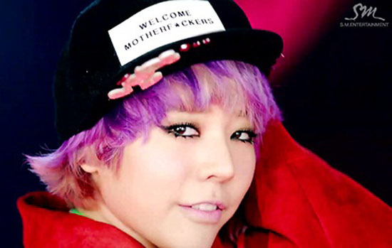 Sunny帽子引争议 <em>少女时代新曲</em>MV重新修改_资