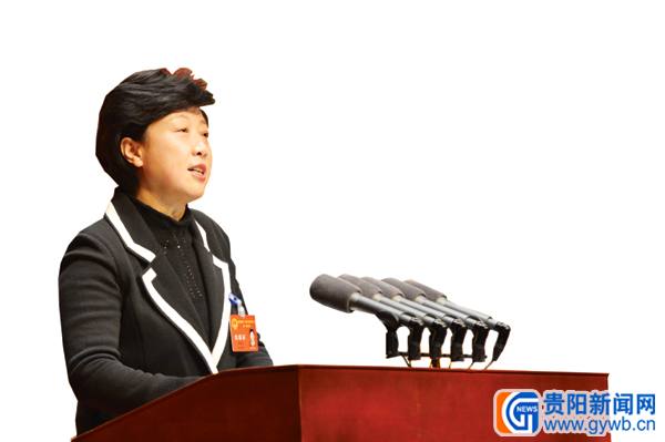 贵州省人大常委会5年来制定地方性法规45件(图