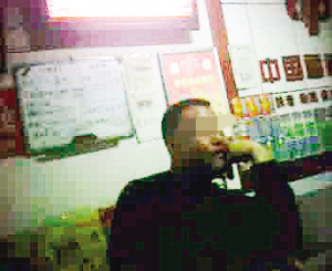 福彩网点暗卖黑彩 在这投注赔率高赔钱更快