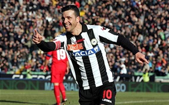 意甲 国米2013开门黑 0 3惨败乌迪内斯_体育频