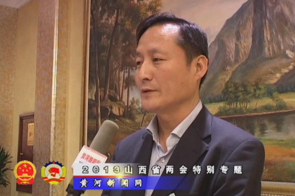 专访省政协委员、香港华润煤业总经理姜利辉