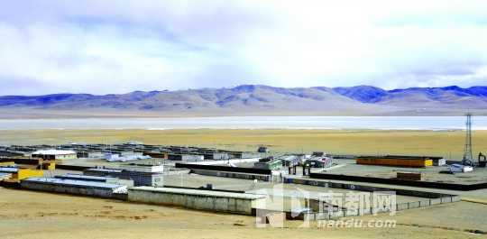世界海拔最高县西藏双湖县成立
