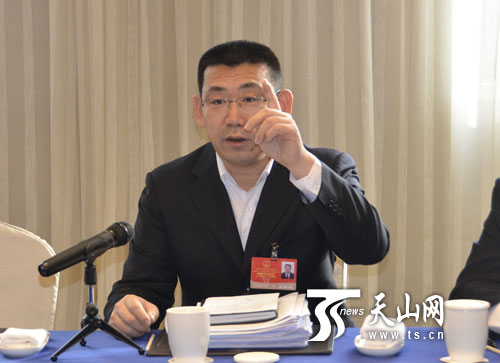 刘剑代表建议:推行领导干部主动下访