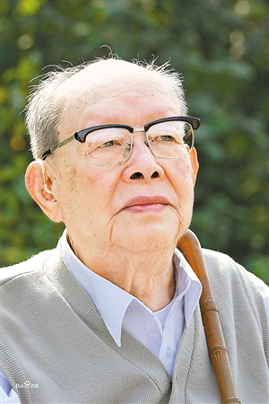 汉语拼音之父周有光108岁寿辰