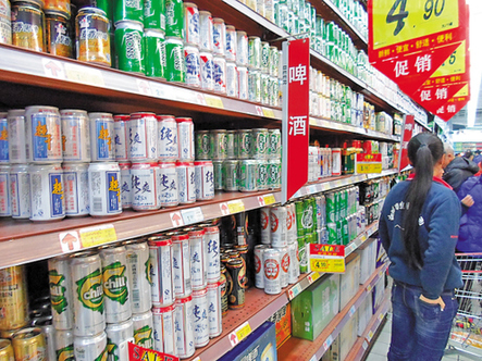 雪花54亿鲸吞金威催生粤啤酒市场变局