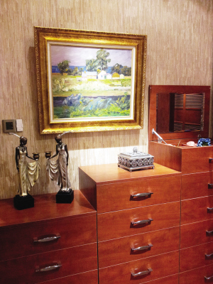 欧派家居情景体验馆3月3日新装盛惠