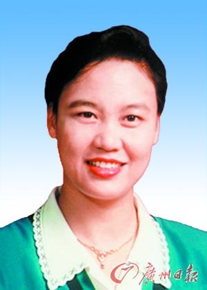 广东省副省长简历