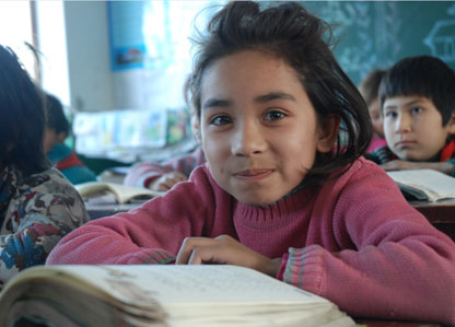 佳沛热心公益 童缘漂流图书箱进大山