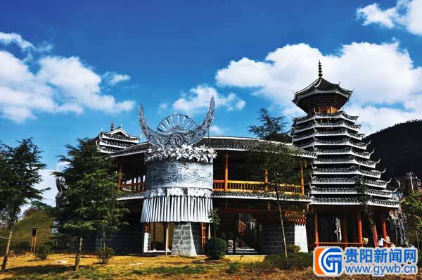 世博贵州馆凯里安家 成当地婚纱照首选地(图