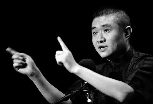 2013陕西爱心贺岁相声大会4日举行