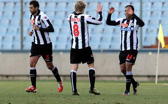 Goal.com 意甲第23轮前瞻:AC米兰 vs 乌迪内斯