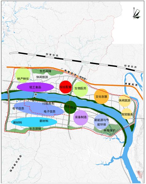 高速公路沿线服务区布局规划研究_付建广