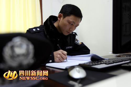 我的春运 记一名铁路 新民警 的第一个春运(图