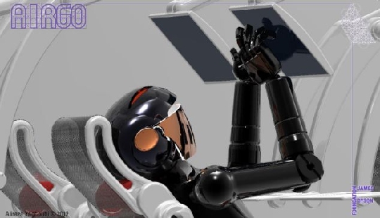 飞机经济舱座椅创新设计舒适度堪比头等舱